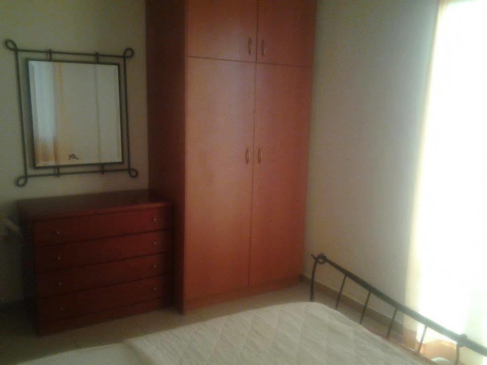 Aparthotel Okeanis II Kato Daratso Exterior foto